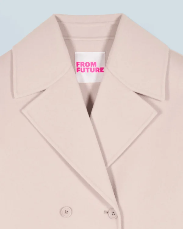 Outerwear Veste Caban^FROM FUTURE Fashion