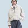 Outerwear Veste Sherpa^FROM FUTURE Cheap