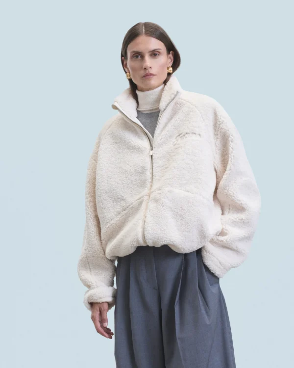 Outerwear Veste Sherpa^FROM FUTURE Cheap