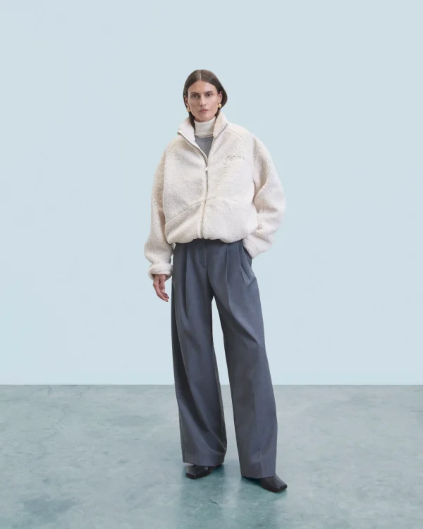 Outerwear Veste Sherpa^FROM FUTURE Cheap