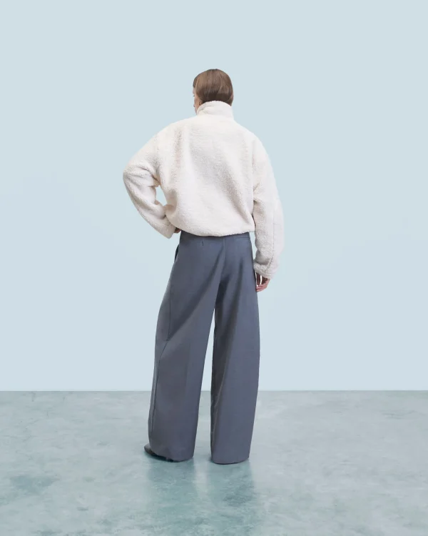 Outerwear Veste Sherpa^FROM FUTURE Cheap