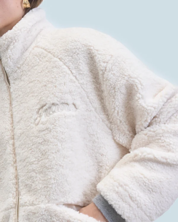 Outerwear Veste Sherpa^FROM FUTURE Cheap
