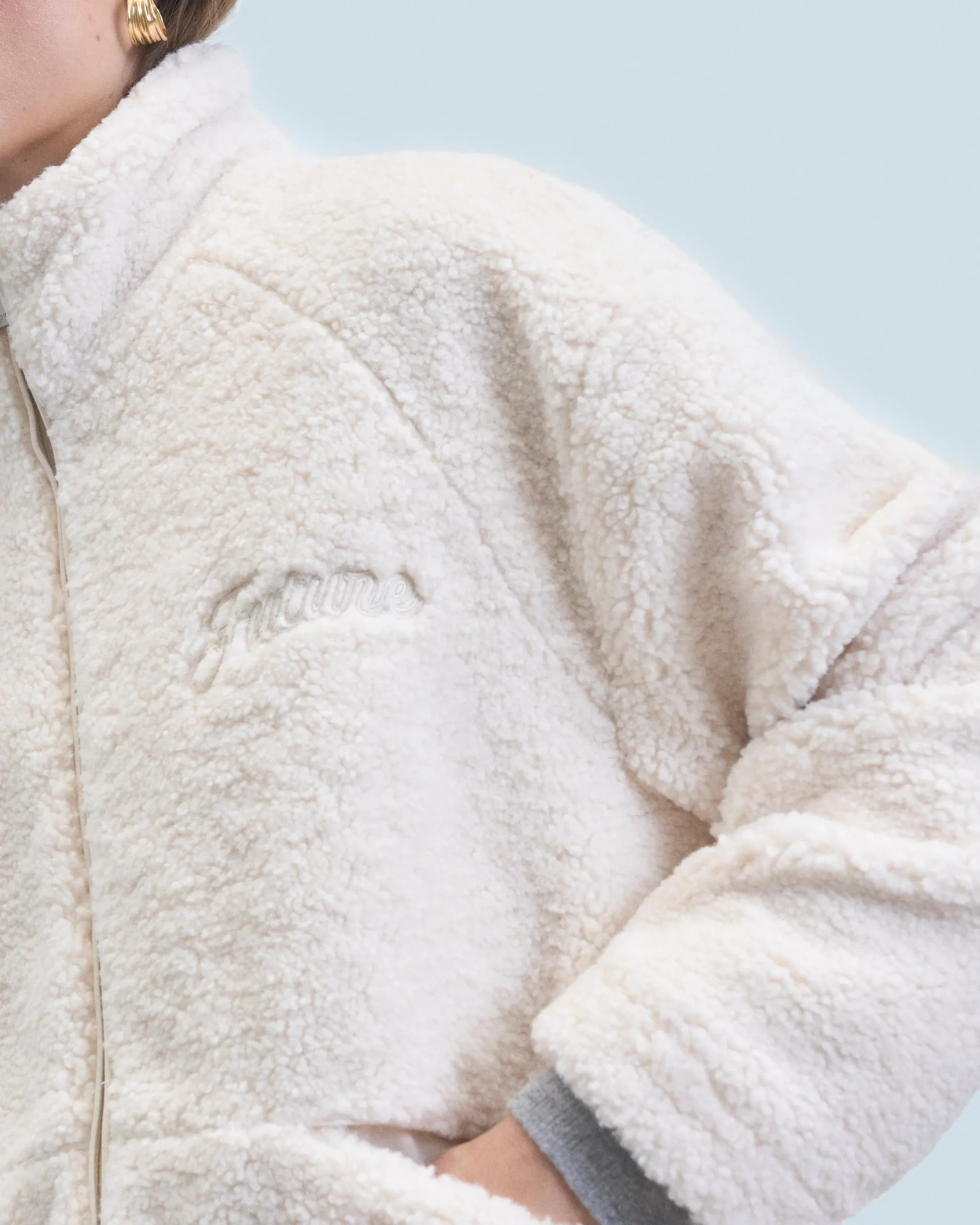 outerwear_veste_sherpa_5.webp Outerwear Veste Sherpa^FROM FUTURE Cheap