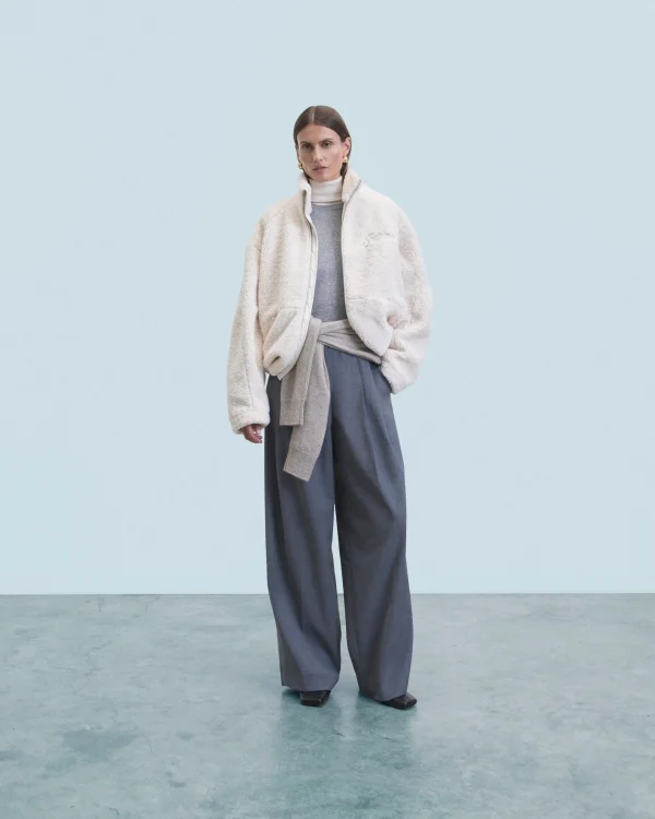 Outerwear Veste Sherpa^FROM FUTURE Cheap