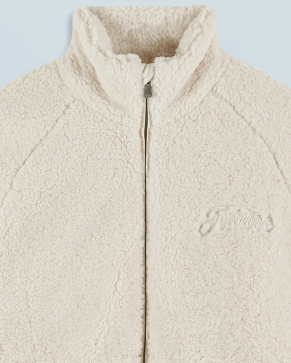 Outerwear Veste Sherpa^FROM FUTURE Cheap