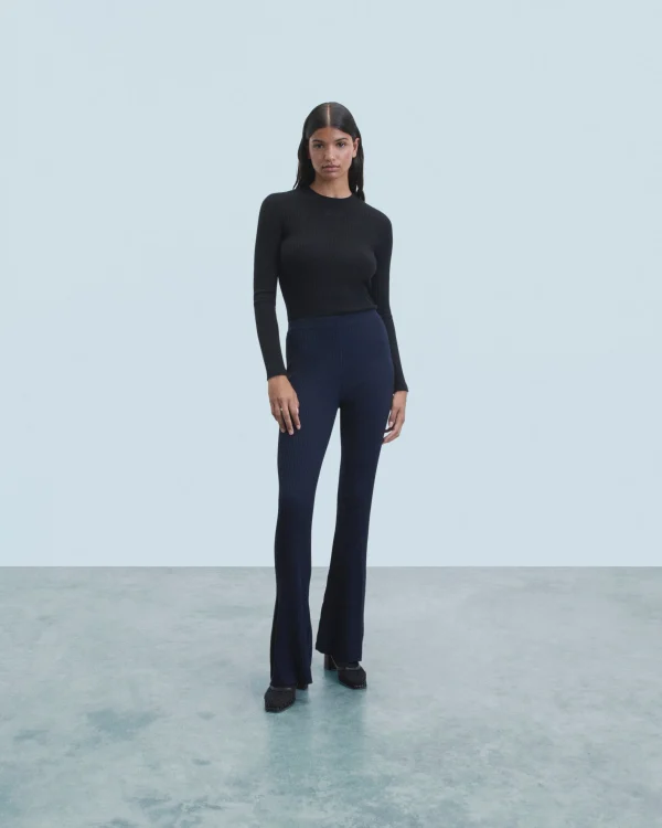 Pantalon Flare^FROM FUTURE Best Sale