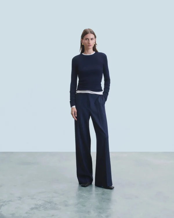 Pantalon Large Tailoring^FROM FUTURE Online