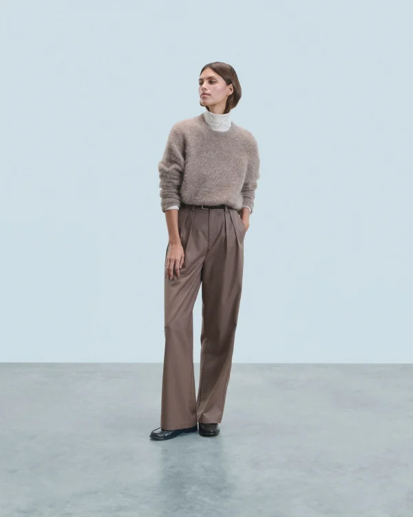 Pantalon Large Tailoring^FROM FUTURE Outlet
