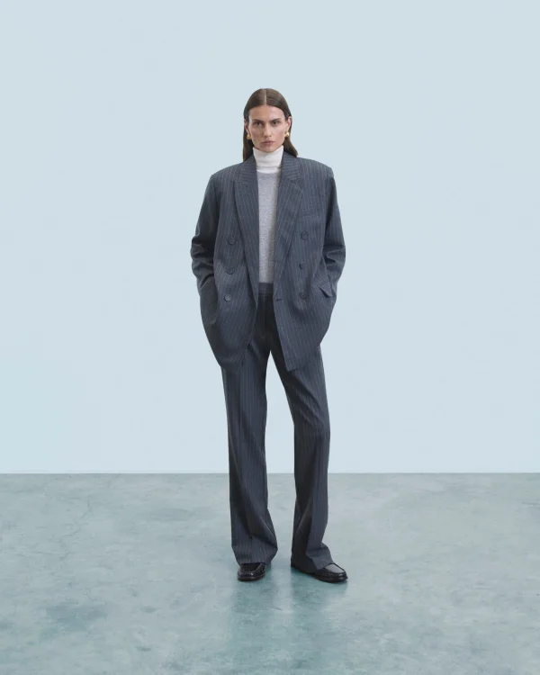 Pantalon Large Tailoring^FROM FUTURE Discount