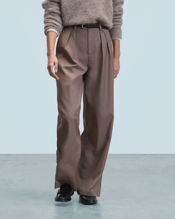 Pantalon Large Tailoring^FROM FUTURE Outlet