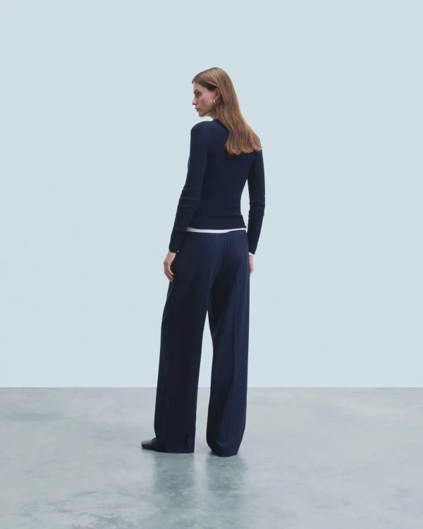 Pantalon Large Tailoring^FROM FUTURE Online