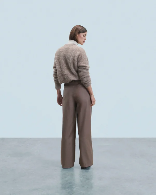 Pantalon Large Tailoring^FROM FUTURE Outlet