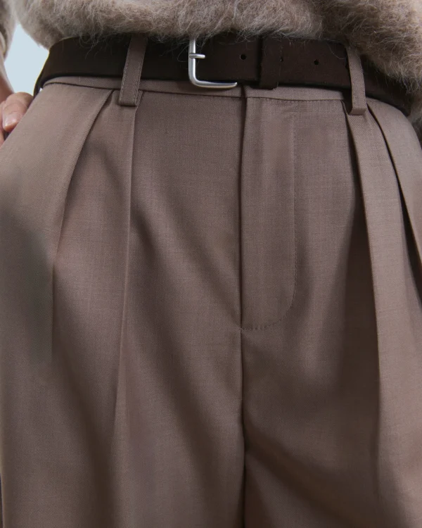 Pantalon Large Tailoring^FROM FUTURE Outlet