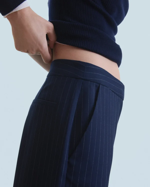 Pantalon Large Tailoring^FROM FUTURE Online