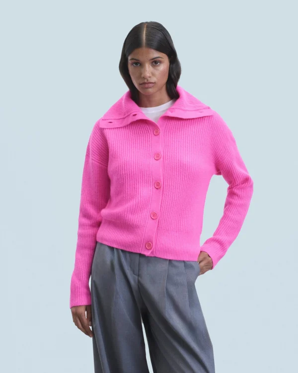 Pull Cardigan^FROM FUTURE Hot