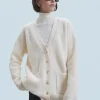 Pull Cardigan^FROM FUTURE New