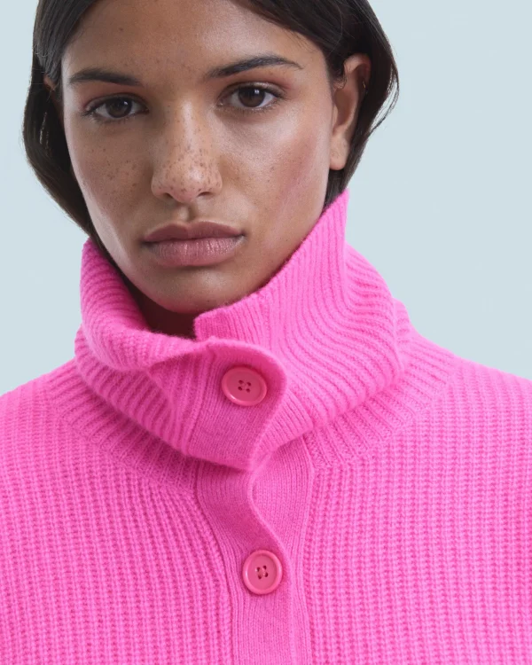 Pull Cardigan^FROM FUTURE Hot