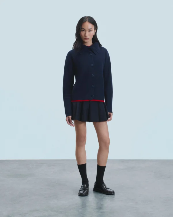 Pull Cardigan^FROM FUTURE Clearance