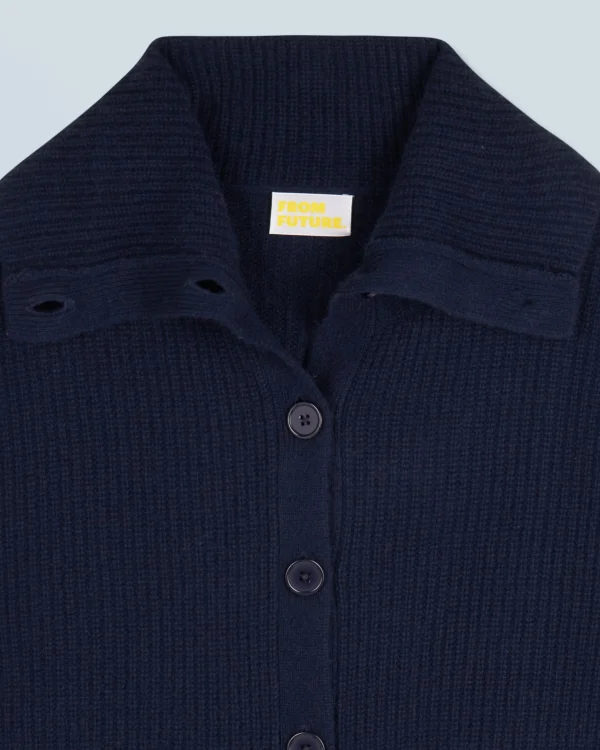 Pull Cardigan^FROM FUTURE Clearance
