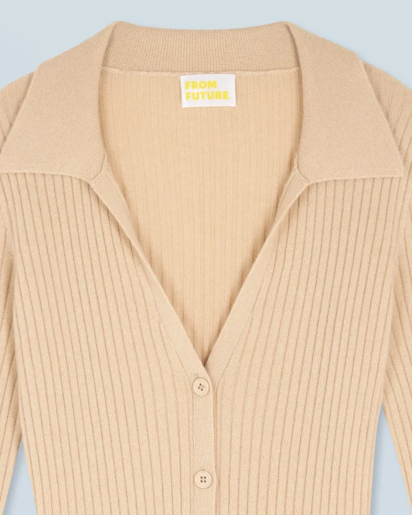 Pull Cardigan^FROM FUTURE Outlet