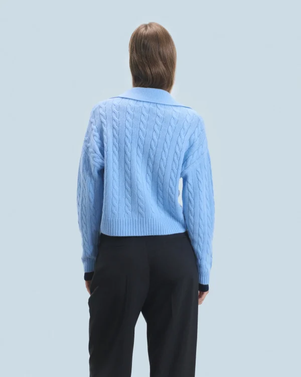 Pull Cardigan à Cotes^FROM FUTURE Best Sale