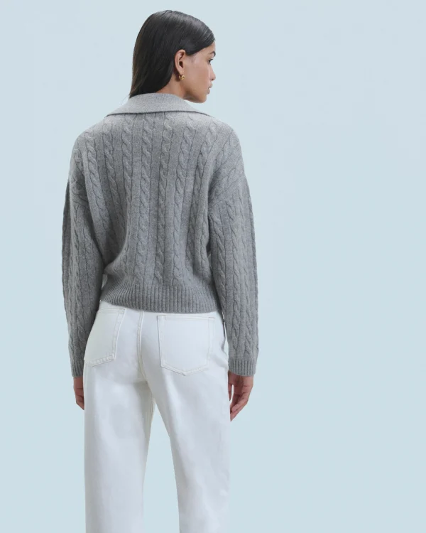Pull Cardigan à Cotes^FROM FUTURE Shop