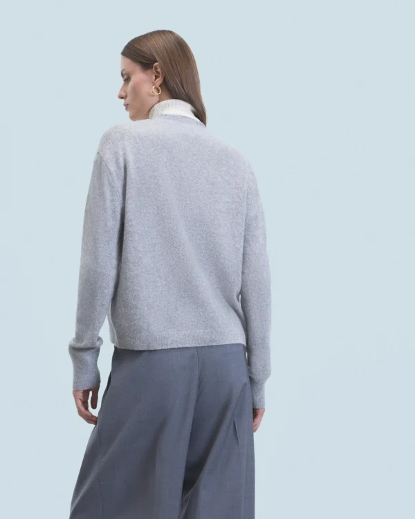 Pull Cardigan Coeur Léger^FROM FUTURE Sale