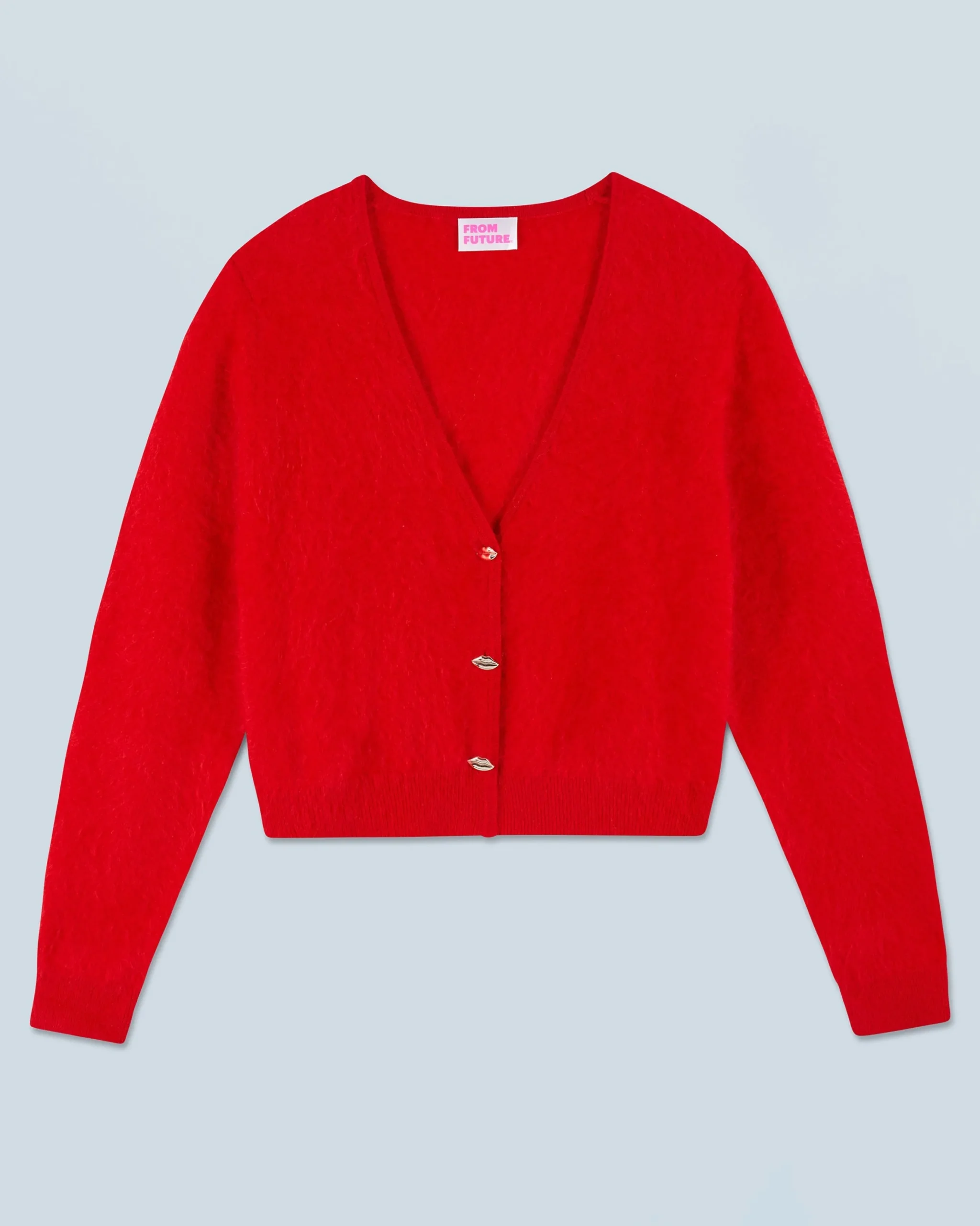 pull_cardigan_en_cachemire_bross_boutons_bijoux_4.webp Pull Cardigan en Cachemire Brossé Boutons Bijoux^FROM FUTURE Online
