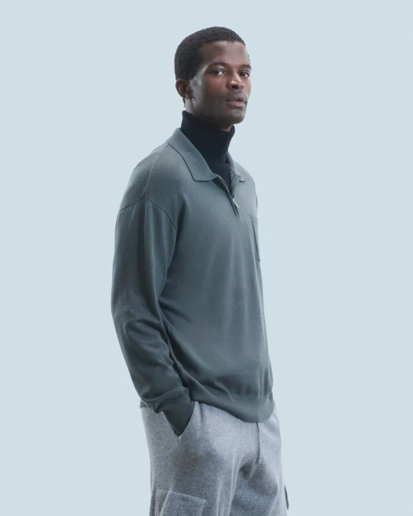 Pull Col Camionneur^FROM FUTURE Sale