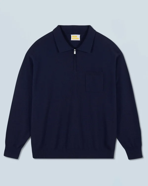 Pull Col Camionneur^FROM FUTURE Outlet