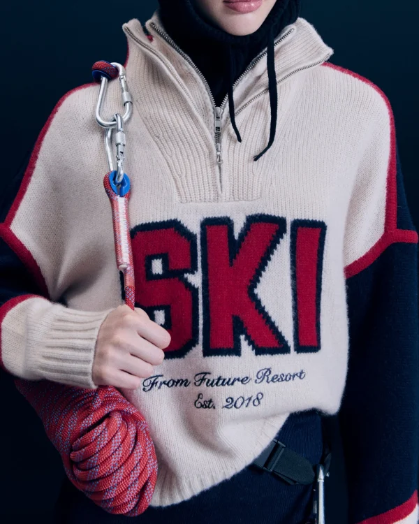 Pull Col Camionneur^FROM FUTURE Sale