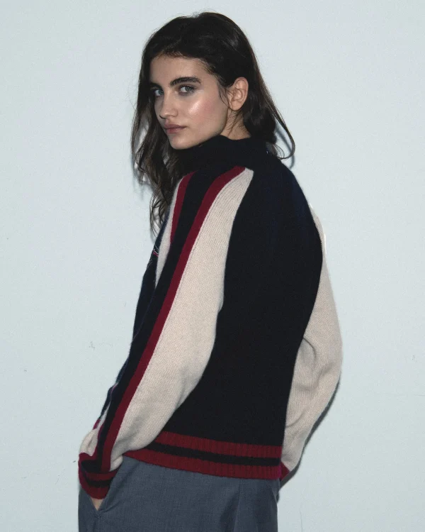 Pull Col Camionneur^FROM FUTURE Discount