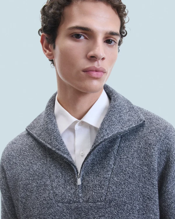 Pull Col Camionneur^FROM FUTURE Shop