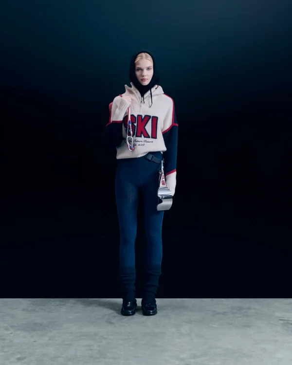 Pull Col Camionneur^FROM FUTURE Sale