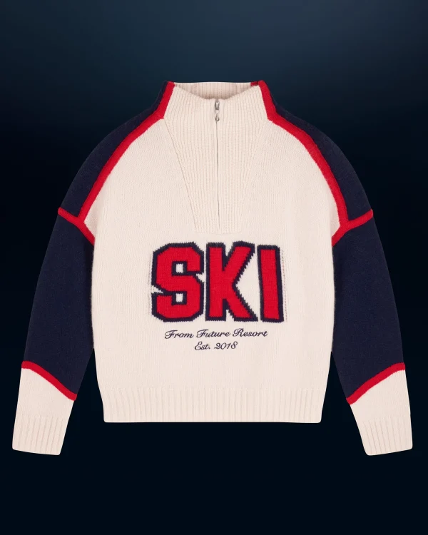 Pull Col Camionneur^FROM FUTURE Sale