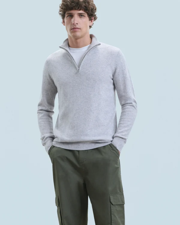 Pull Col Camionneur Basique^FROM FUTURE Clearance