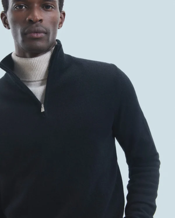 Pull Col Camionneur Basique^FROM FUTURE Online