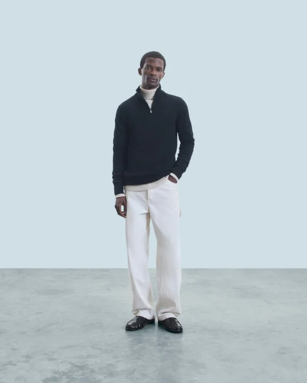 Pull Col Camionneur Basique^FROM FUTURE Online