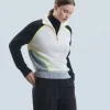 Pull Col Camionneur Bicolore^FROM FUTURE Cheap