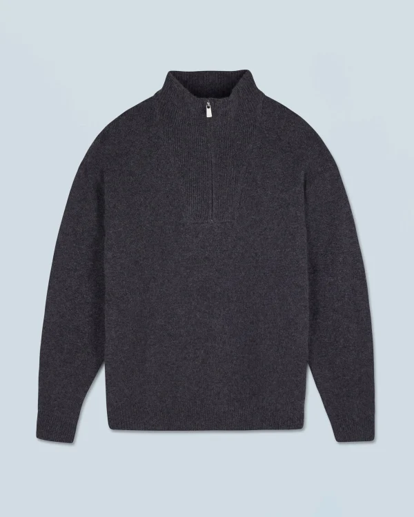 Pull Col Camionneur Oversize^FROM FUTURE New