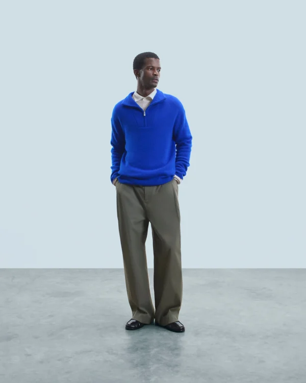 Pull Col Camionneur Oversize^FROM FUTURE Cheap