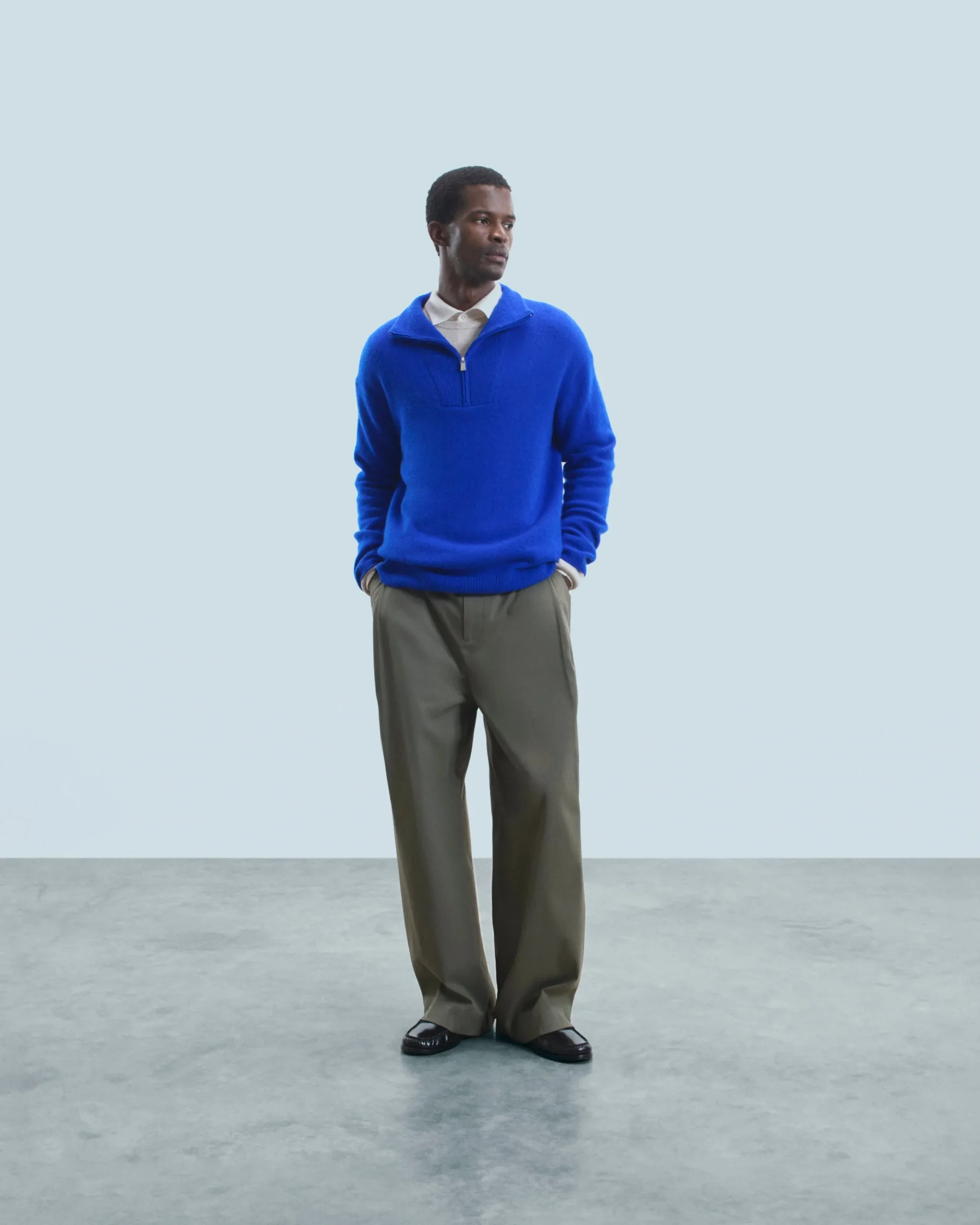 pull_col_camionneur_oversize_2.webp Pull Col Camionneur Oversize^FROM FUTURE Cheap