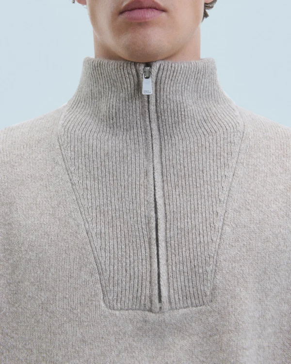 Pull Col Camionneur Oversize^FROM FUTURE New
