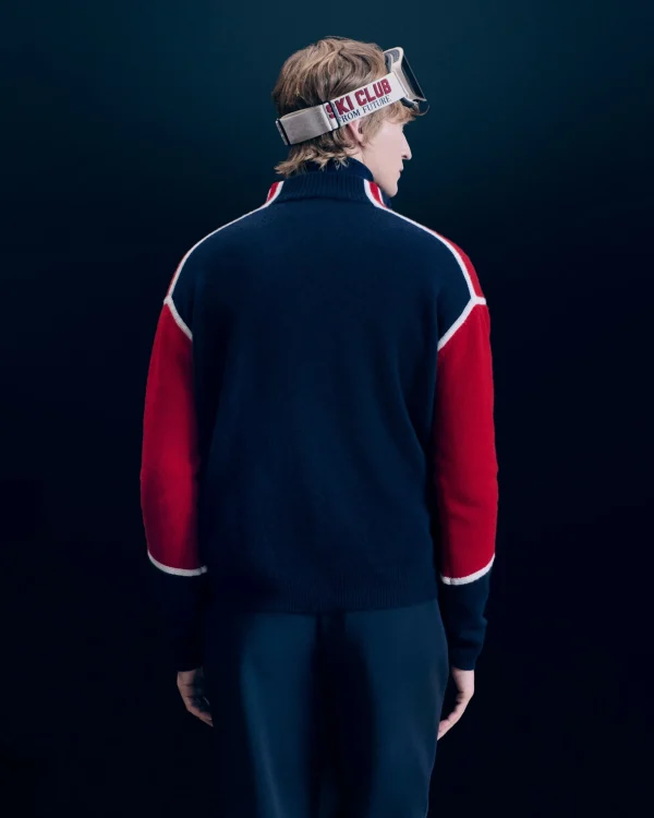 Pull Col Camionneur Ski Club^FROM FUTURE Outlet