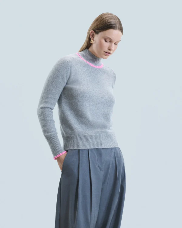 Pull Col Montant^FROM FUTURE Best Sale