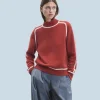 Pull Col Montant^FROM FUTURE Cheap