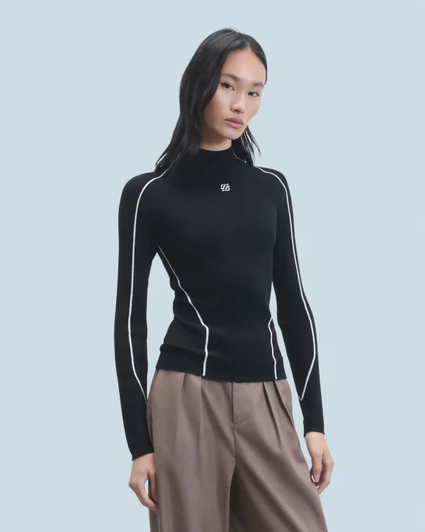 Pull Col Montant^FROM FUTURE Shop
