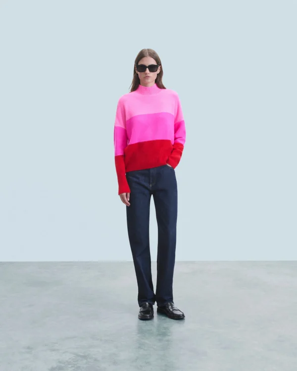 Pull Col Montant^FROM FUTURE Cheap
