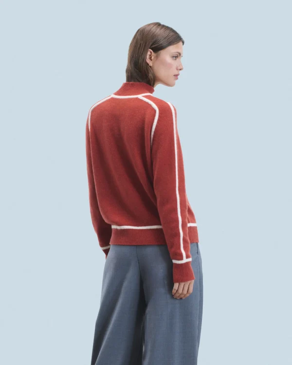 Pull Col Montant^FROM FUTURE Cheap