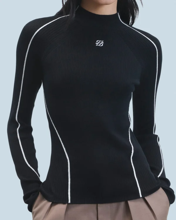 Pull Col Montant^FROM FUTURE Hot